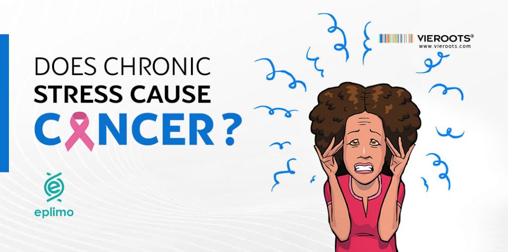 does chronic stress cause cancer