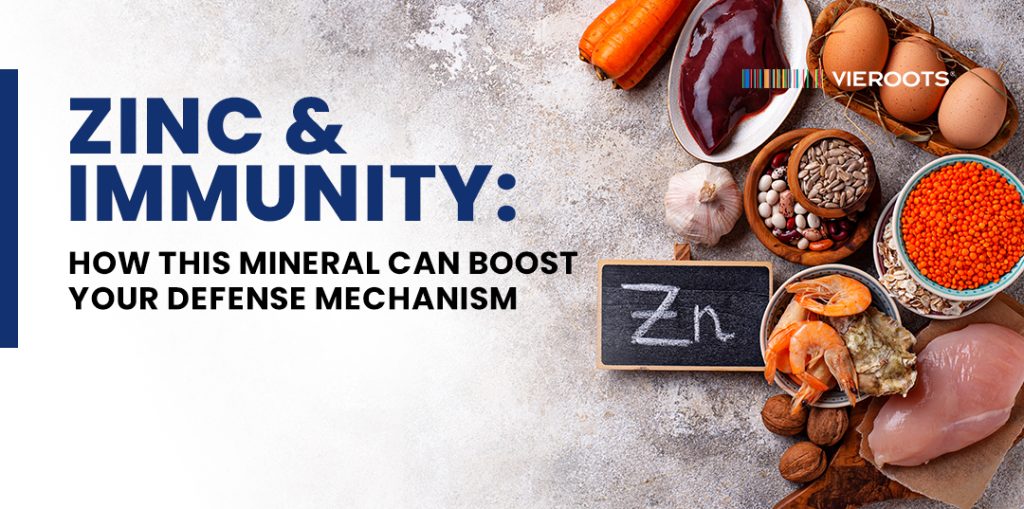 zinc immunity