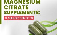 magnesium citrate supplements