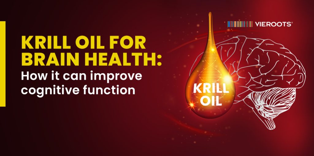 krill oil for brain health